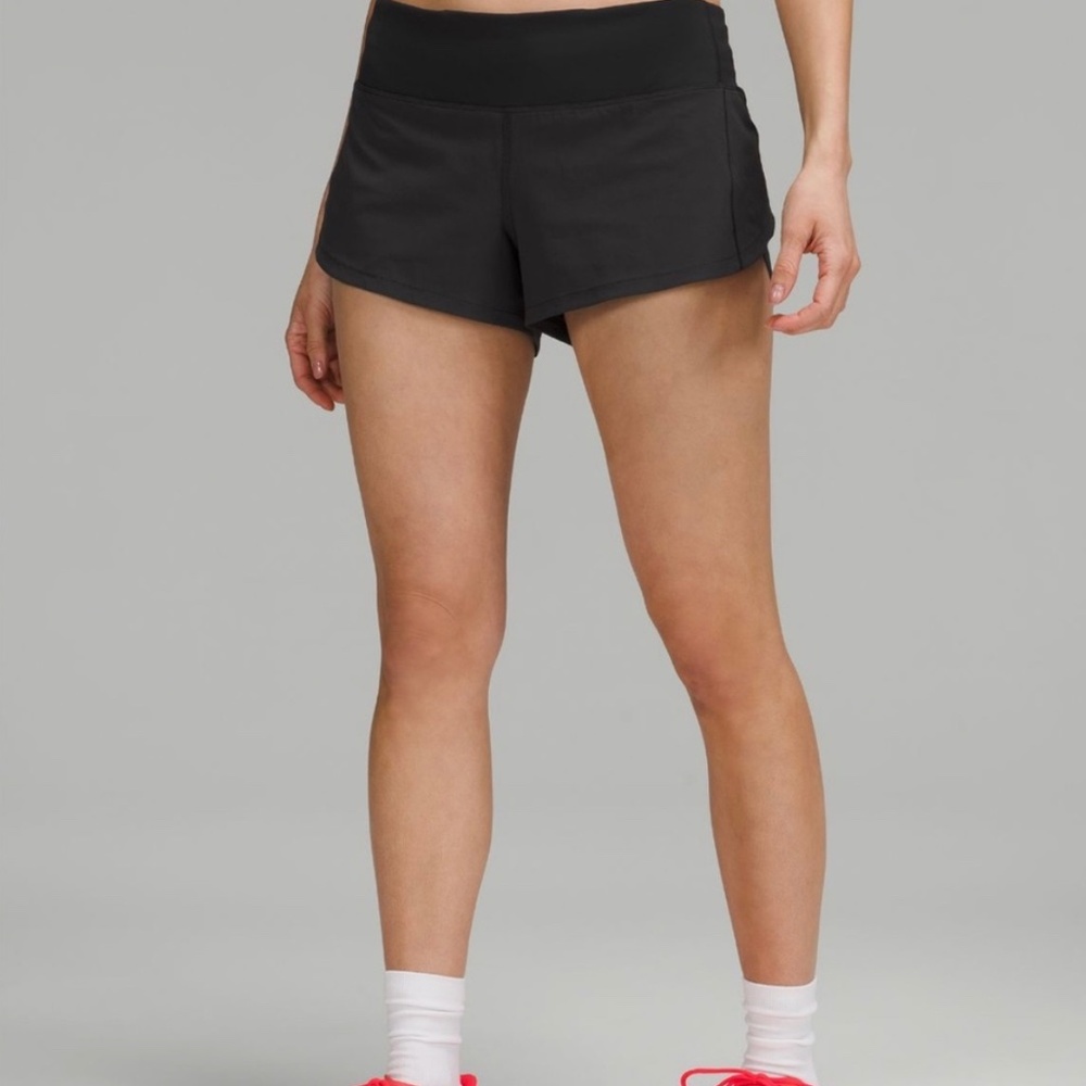 Speed up shorts